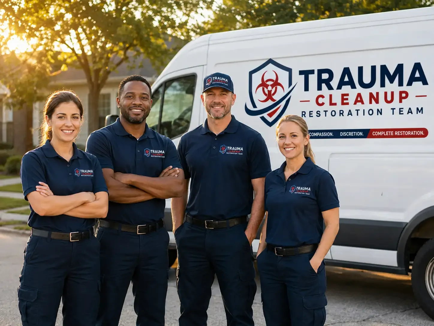 Trauma Cleanup company in Troup, TX